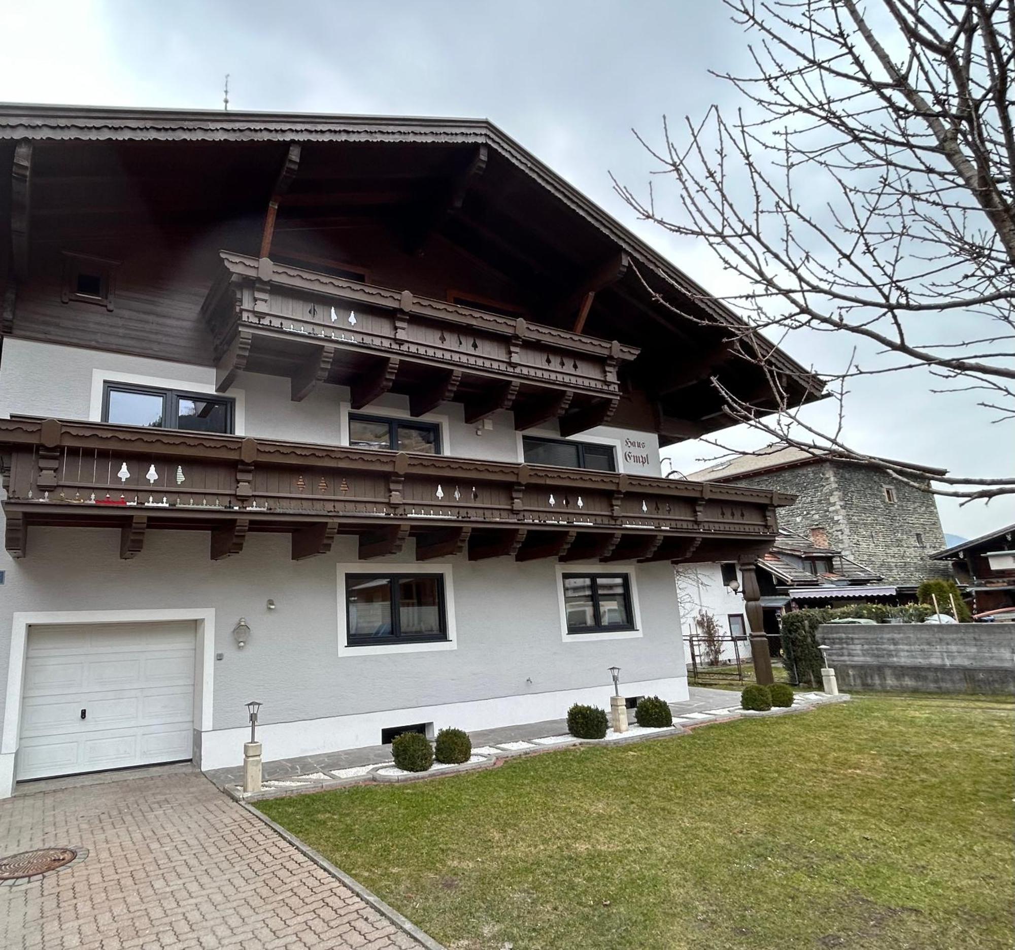 Ferienwohnung Felben Mittersill Εξωτερικό φωτογραφία